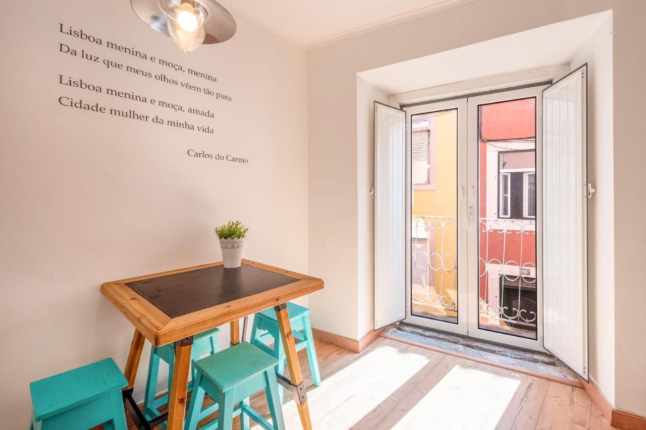 Guestready - Desterro Flats - Fado Apartment Lisbon