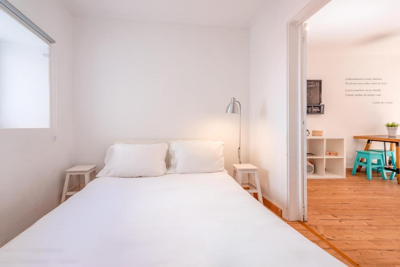 Guestready - Desterro Flats - Fado Lejlighed Lisboa