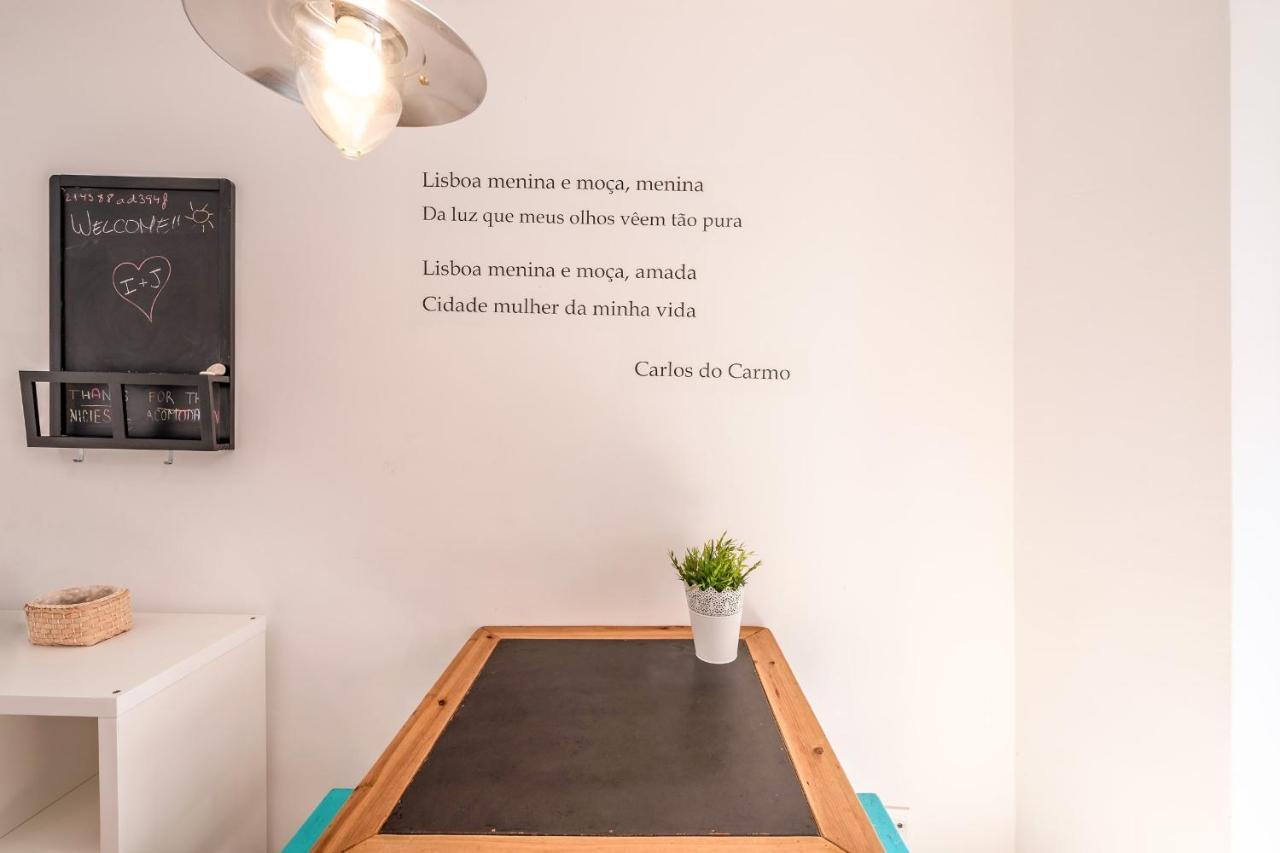 Lejlighed Guestready - Desterro Flats - Fado *